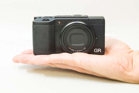 Ricoh GR II Review | Photography Blog