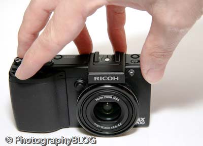 Ricoh GX200