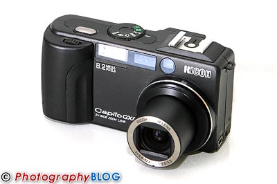 Ricoh Caplio GX8 Review - PhotographyBLOGPhotography Blog