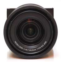 Ricoh GXR A16 24-85mm Review | Photography Blog