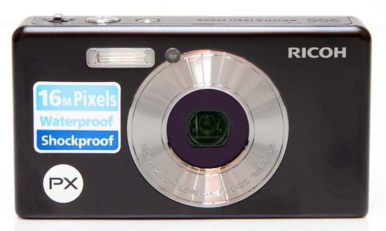 Ricoh PX Review | Photography Blog