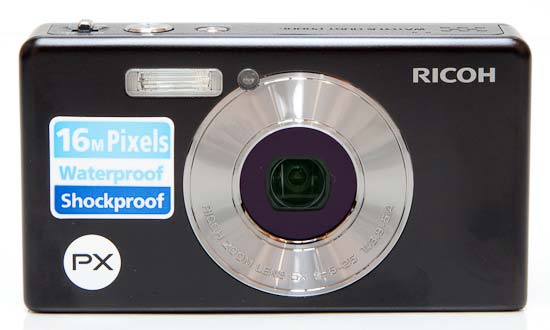 Ricoh PX Review | Photography Blog