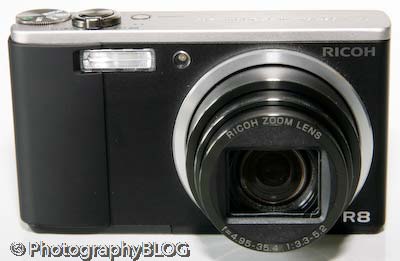 Ricoh R8