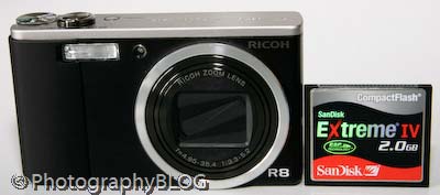 Ricoh R8