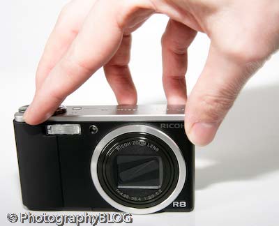 Ricoh R8