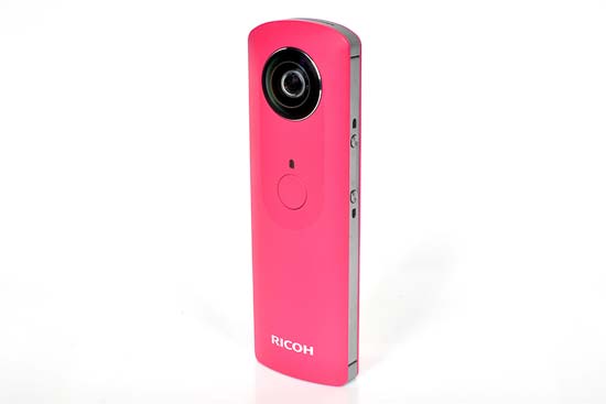 Ricoh Theta m15 Review | Photography Blog