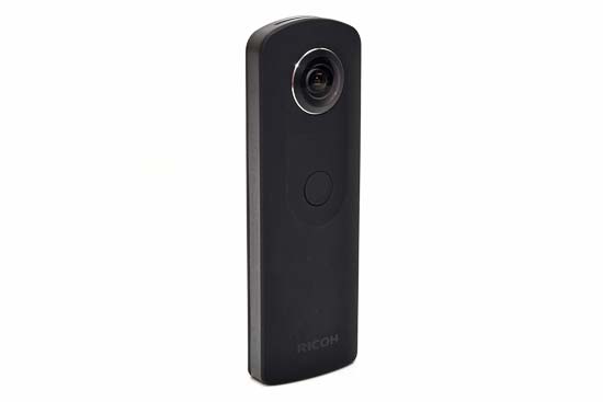 Ricoh Theta S Review | Photography Blog