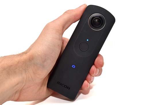 ricoh theta player for mac