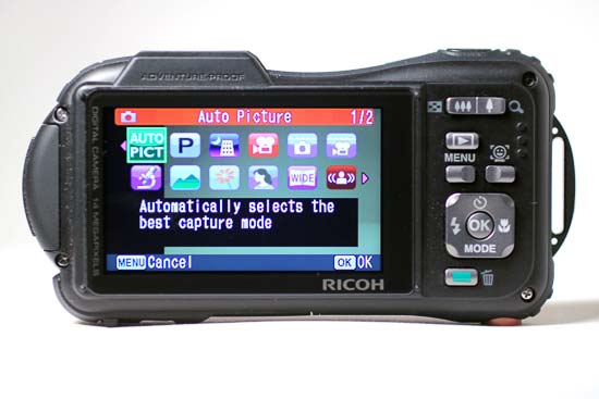 ricoh wg20