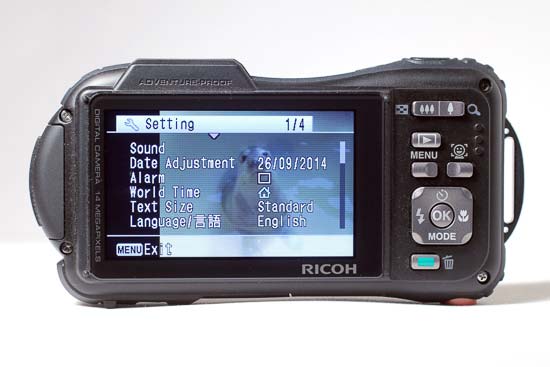 Ricoh WG-20 Review | Photography Blog