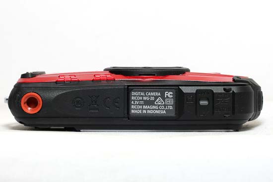 Ricoh WG-20 Review | Photography Blog