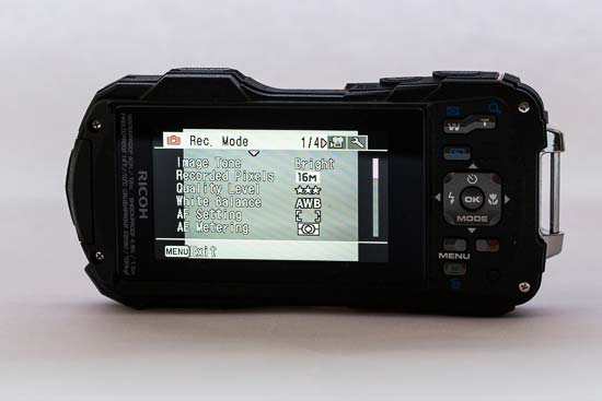 Ricoh WG-30 Wi-fi Review | Photography Blog