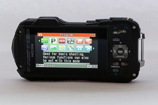 Ricoh WG-30 Wi-fi Review | Photography Blog