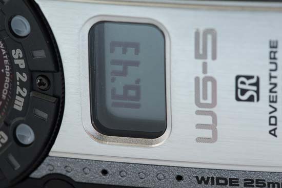 Ricoh WG-5 GPS Review | Photography Blog