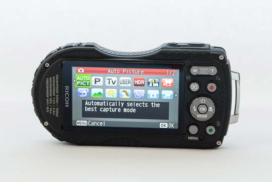 Ricoh WG-5 GPS Review | Photography Blog