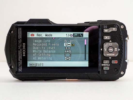 Ricoh WG-50 Review | Photography Blog