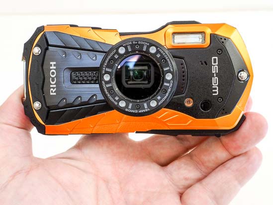 Ricoh WG-50 Review | Photography Blog