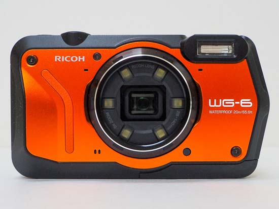 Ricoh WG-6 Review | Photography Blog