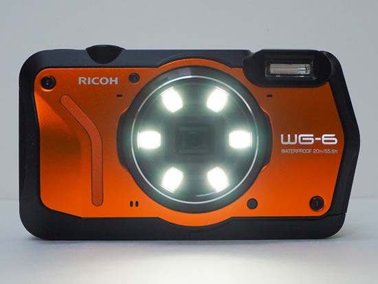 Ricoh WG-6 Review | Photography Blog