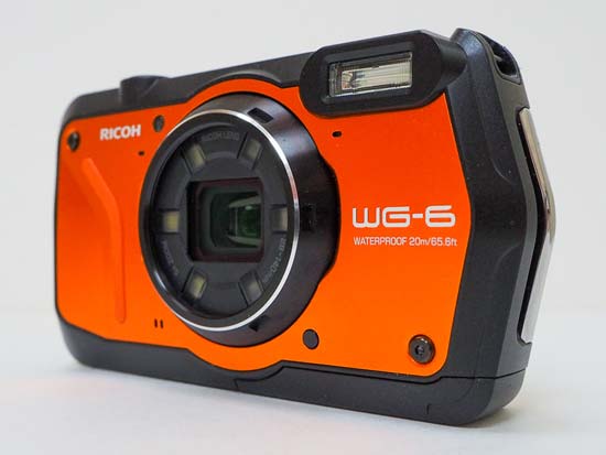 Ricoh WG-6 Review | Photography Blog