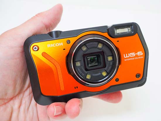 Ricoh WG-6 Review | Photography Blog