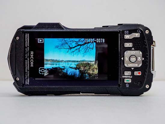 Ricoh WG-70 Review | Photography Blog