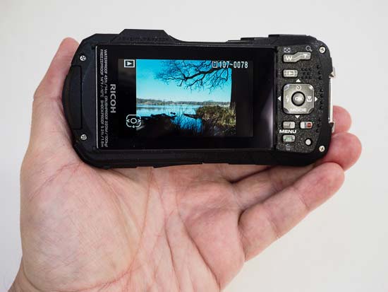 Ricoh WG-70 Review | Photography Blog