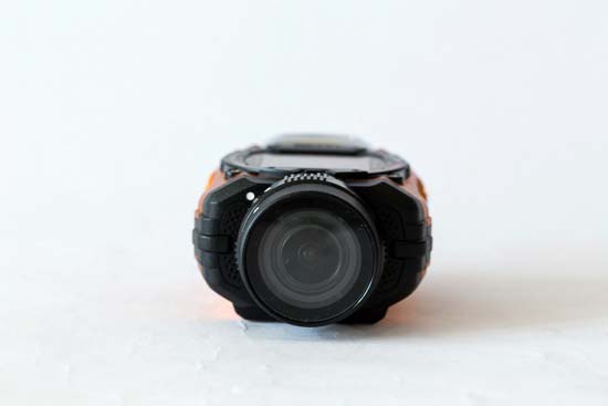 Test Ricoh WG-M1, la caméra sportive brute de décoffrage - Les