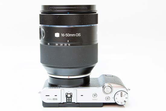 Samsung S 16-50mm f/2-2.8 ED OIS