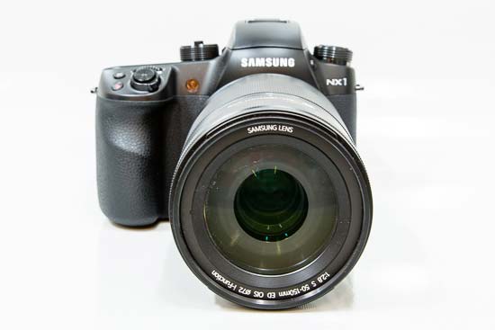 Samsung S 16-50mm f/2-2.8 ED OIS