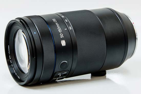 Samsung S 16-50mm f/2-2.8 ED OIS