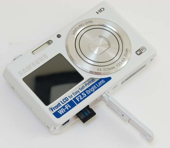 Samsung DV150F Digital Camera Memory Card 2 x 2GB microSDHC Memory Card with SD Adapter 2 Pack