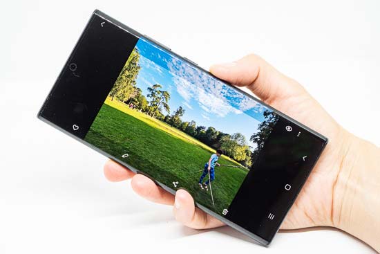 Samsung Galaxy Note 20 Ultra, análisis: review con características
