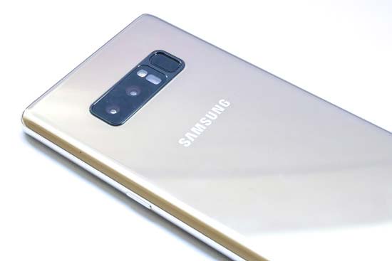 Samsung Galaxy Note 8 Camera Review - Camera Jabber