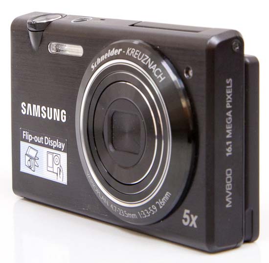 Samsung MV800 Review Photography Blog