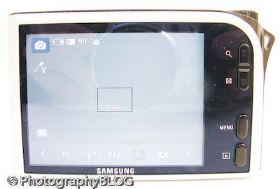 Samsung NV100HD