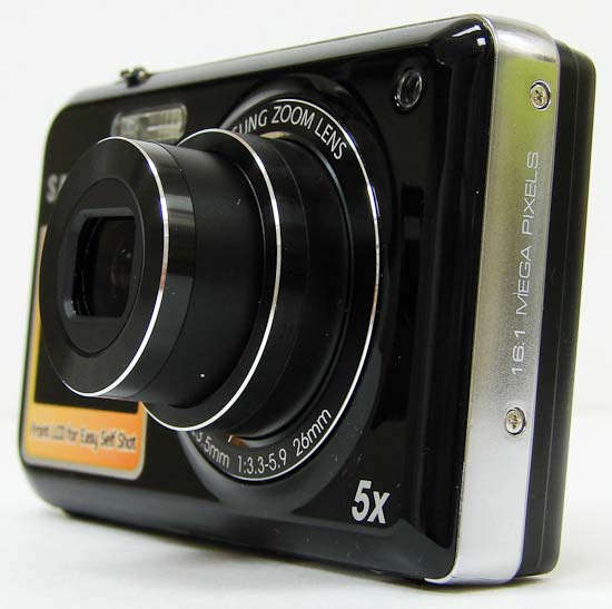 Samsung PL170 Review Photography Blog