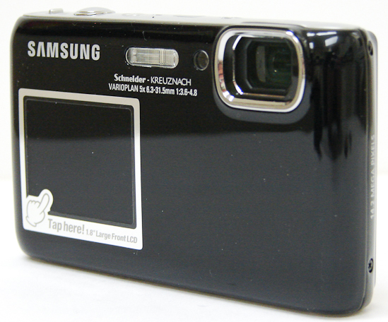 samsung st100 camera