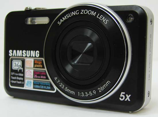 samsung st95 digital camera