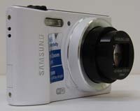 Samsung EC-WB30F BLACK. Cámara digital compacta - 16.2 Mpix - 10 zoom  óptico x 