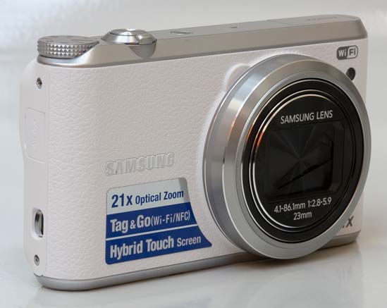 amateur terugvallen grens Samsung WB350F Review | Photography Blog