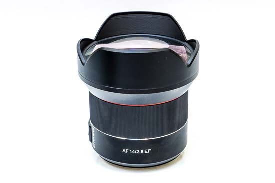 Samyang AF 14mm f/2.8 EF Review | Photography Blog