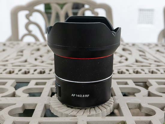 Samyang AF 14mm F2.8 RF Review | Photography Blog