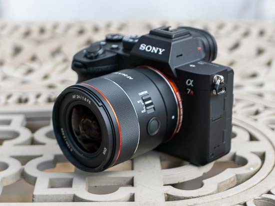 カメラ レンズ(単焦点) Samyang AF 24mm f/1.8 FE Review | Photography Blog