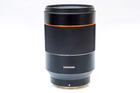 【憧れのf/1.4】Samyang 35mm f/1.4 sony fe Samyang AF 35mm f/1.4 FE Review - OpticalLimits