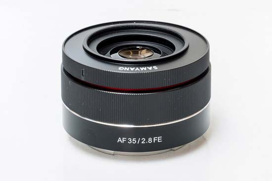 Samyang AF 35mm f/2.8 FE Review | Photography Blog