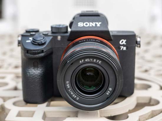 Samyang AF 45mm f/1.8 FE Review | Photography Blog