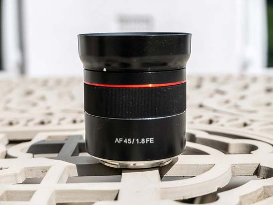 Samyang AF 45mm f/1.8 FE Review | Photography Blog