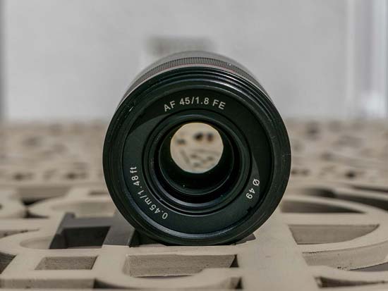 Samyang AF 45mm F1.8 FE