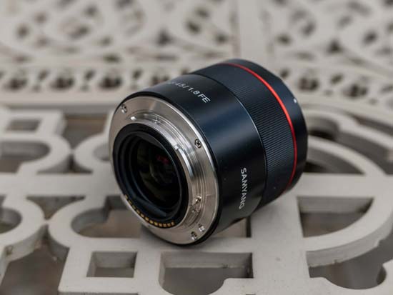 Samyang AF 45mm f/1.8 FE Review | Photography Blog Samyang AF 45mm f/1.8 FE Review | Photography Blog
